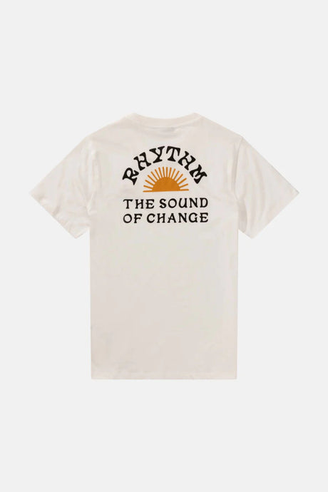 Awake S/S - T-Shirt HommeTee ShirtsRhythm