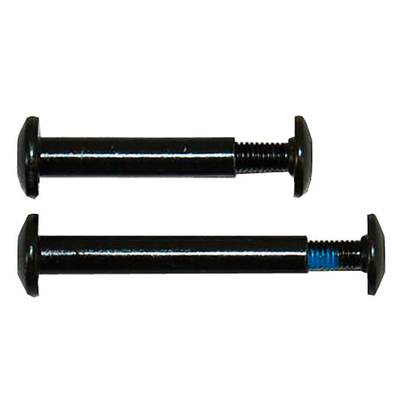 Axes Junior en alumiuim. Inlus 8 axes standards et 1 axe de freinVisserieRollerblade