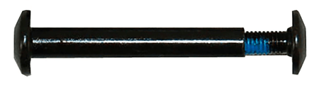Axes Junior en alumiuim. Inlus 8 axes standards et 1 axe de freinVisserieRollerblade