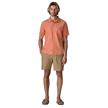 Back Step Shirt - Chemise HommeChemisesPatagonia