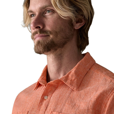 Back Step Shirt - Chemise HommeChemisesPatagonia
