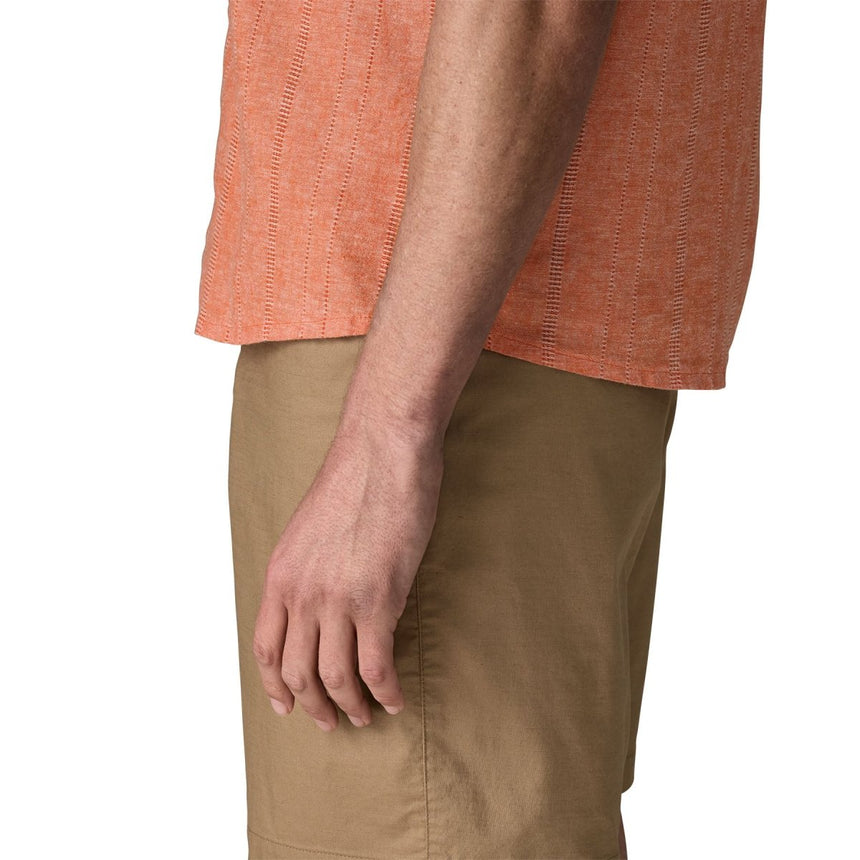 Back Step Shirt - Chemise HommeChemisesPatagonia