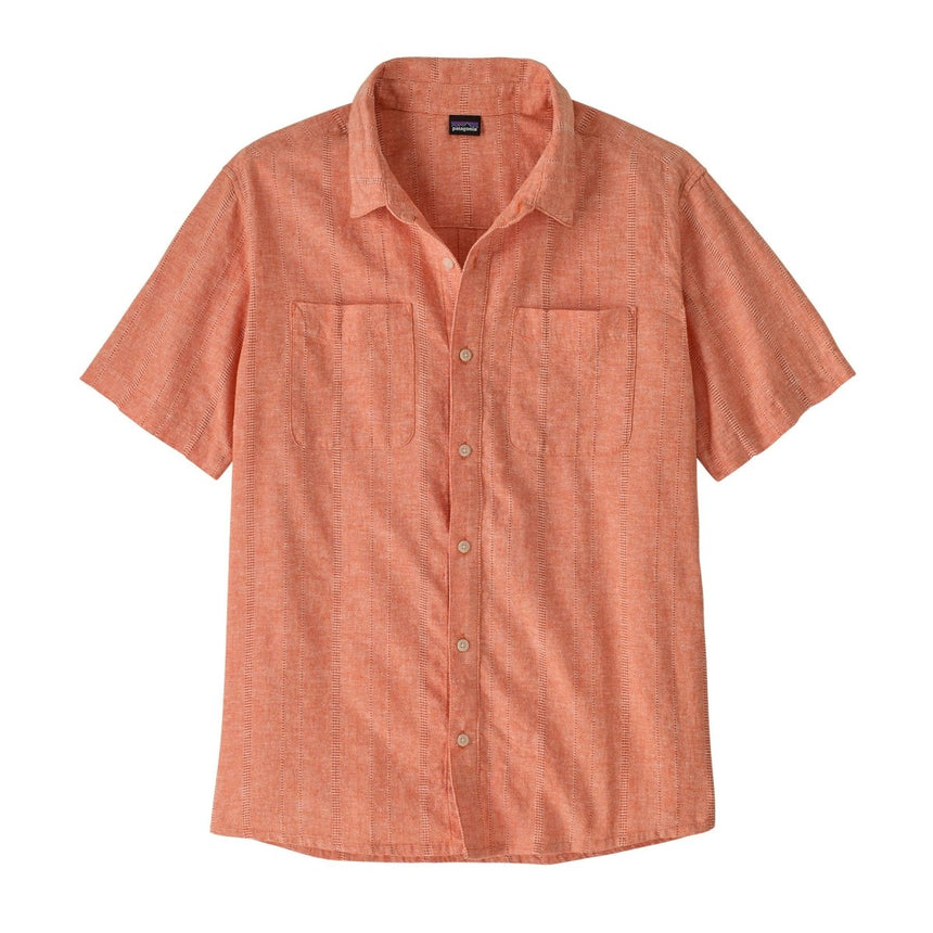 Back Step Shirt - Chemise HommeChemisesPatagonia