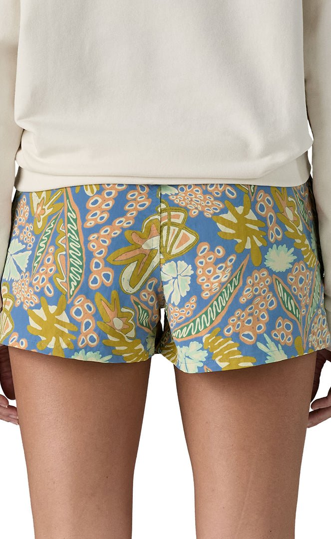Barely Baggies 2,5" Short Femme#ShortsPatagonia