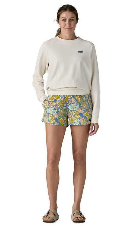 Barely Baggies 2,5" Short Femme#ShortsPatagonia
