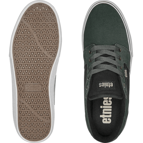 Barge Ls - Chaussures de Skate HommeChaussures SkateEtnies