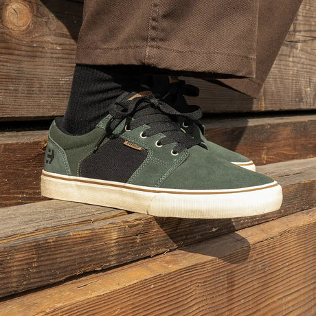 Barge Ls - Chaussures de Skate HommeChaussures SkateEtnies