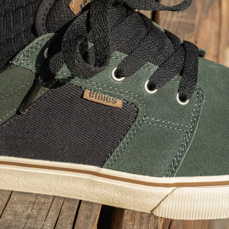 Barge Ls - Chaussures de Skate HommeChaussures SkateEtnies