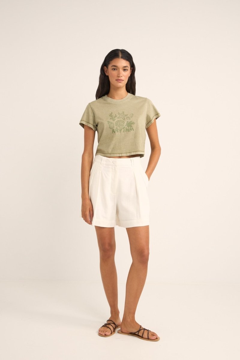 Beachcomber Crew - T-Shirt FemmeDébardeursRhythm