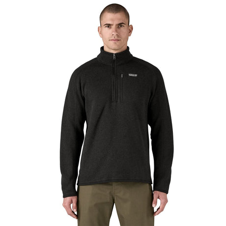 Better Sweater 1/4 Zip Fleece - Sweat Polaire HommePolairesPatagonia