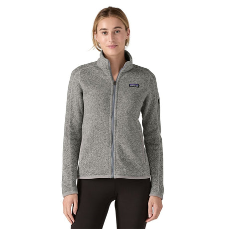 Better Sweater Fleece Jacket - Veste Polaire Zippée FemmePolairesPatagonia