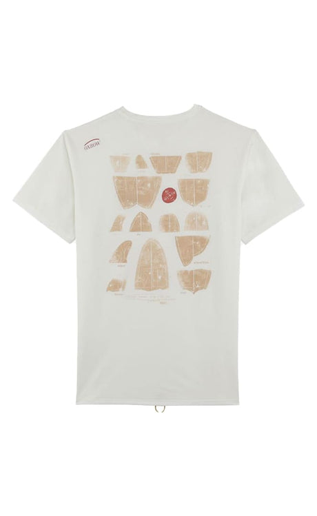 BIARO Tee Shirt Manches courtes Homme#Tee ShirtsOxbow