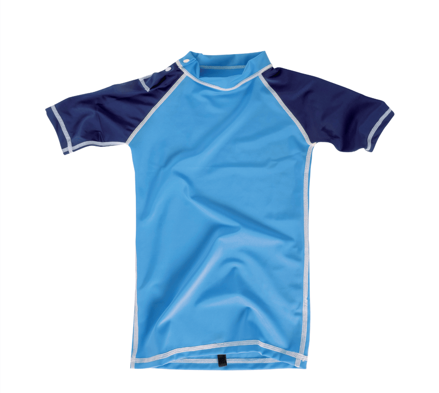 Bicolor - Lycra S/S UPF 50 Surf BébéLycrasMdns
