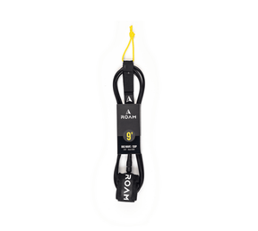 Big Wave 8Mm Leash De Surf ChevilleLeashsRoam