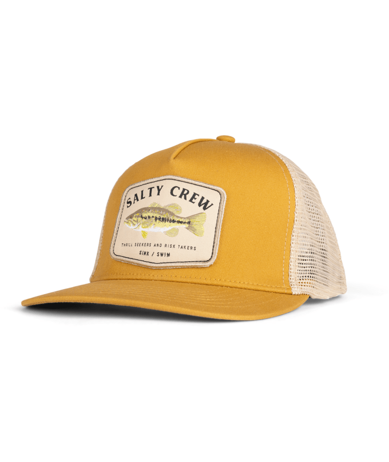 Bigmouth Trucker - CasquetteCasquettesSalty Crew