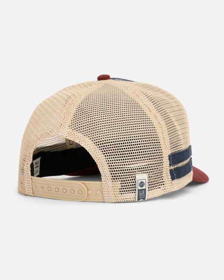 Bill Club Trucker - CasquetteCasquettesSalty Crew