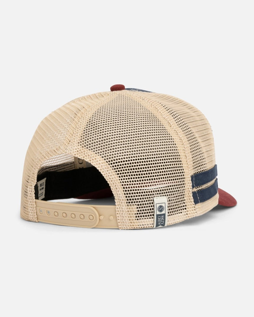 Bill Club Trucker - CasquetteCasquettesSalty Crew