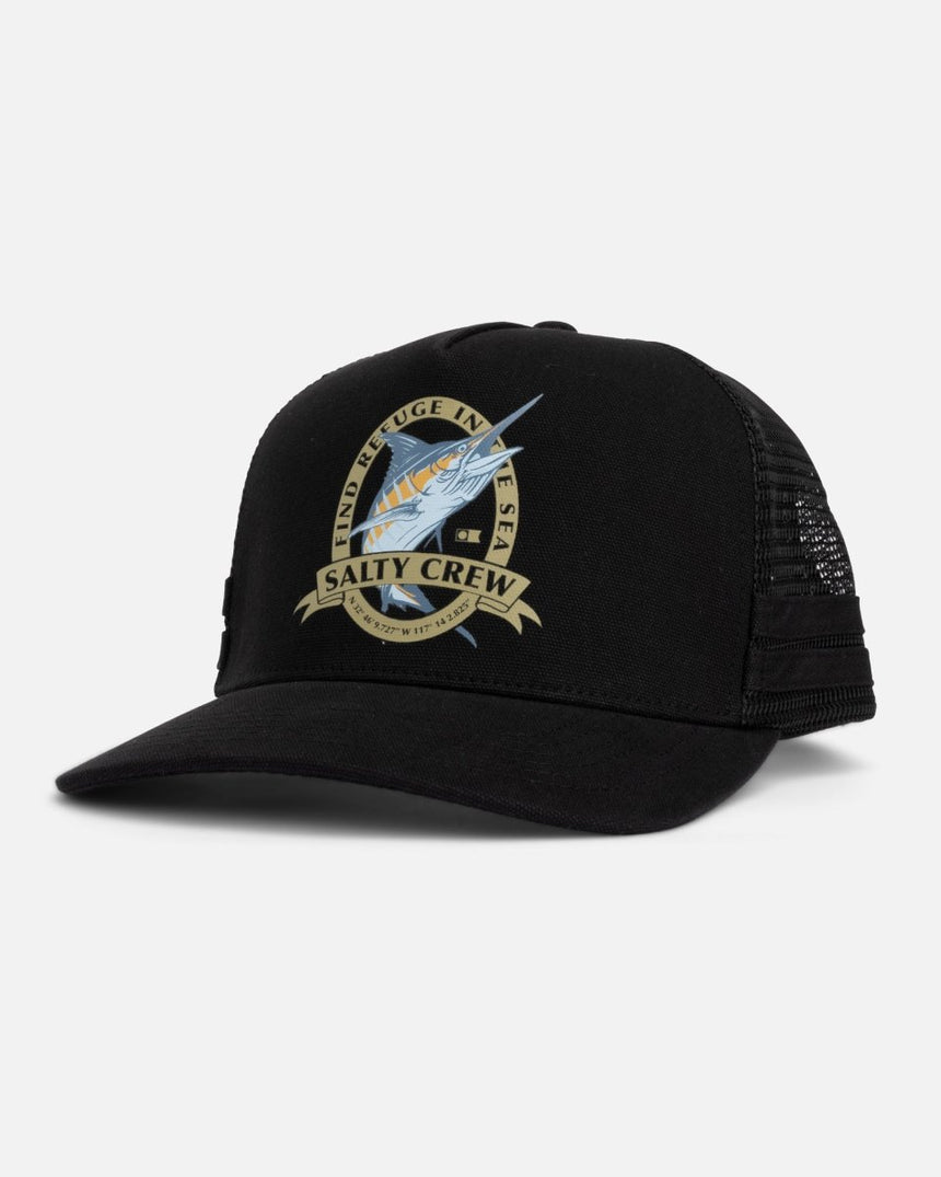 Bill Club Trucker - CasquetteCasquettesSalty Crew
