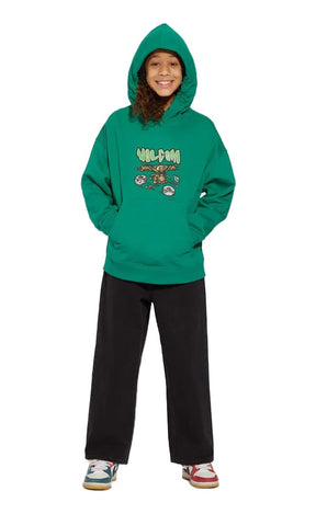 Billow denim Black Pantalon enfant#PantalonsVolcom