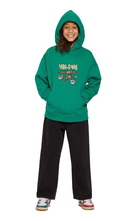 Billow denim Black Pantalon enfant#PantalonsVolcom