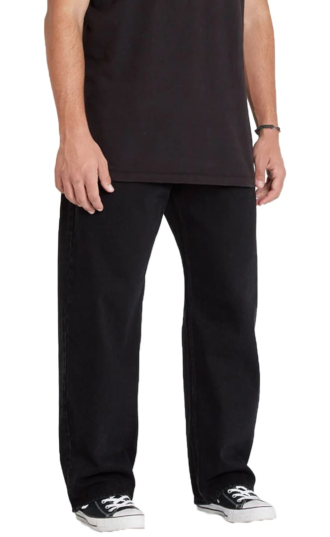 Billow Denim Pantalon Homme#PantalonsVolcom