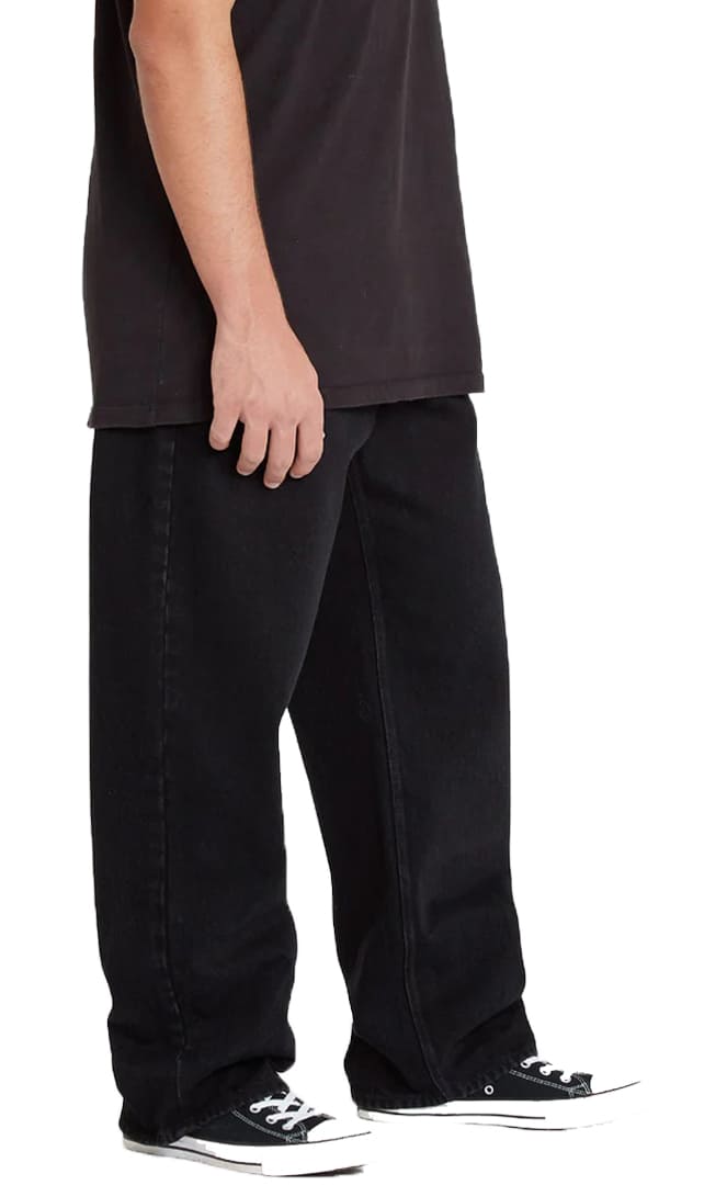 Billow Denim Pantalon Homme#PantalonsVolcom