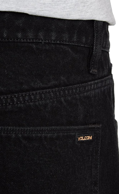 Billow Denim Pantalon Homme#PantalonsVolcom