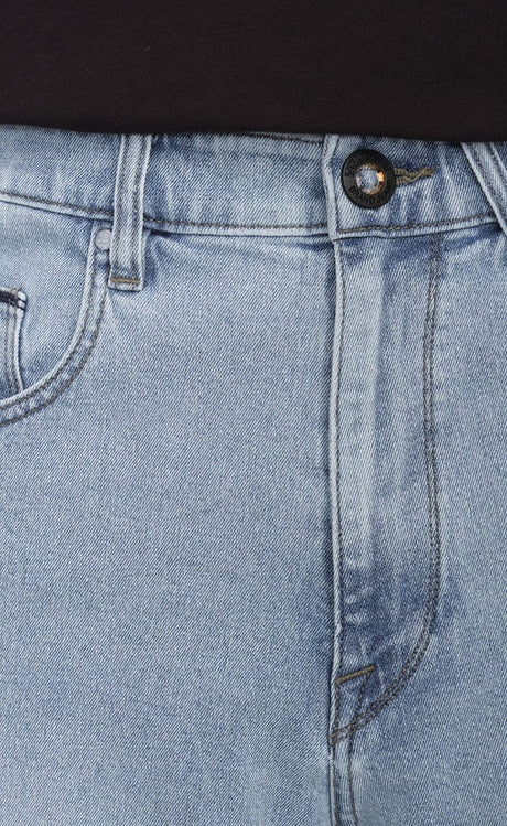 Billow Tall Denim Pantalon Homme#PantalonsVolcom