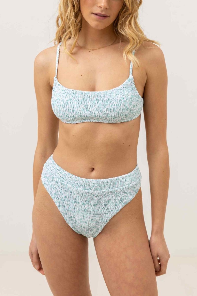 Biscay Floral - Haut De Maillot FemmeMaillots De BainRhythm