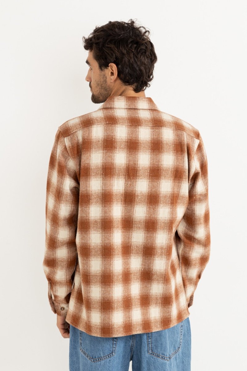 Bison - Chemise Homme Manches LonguesChemisesRhythm