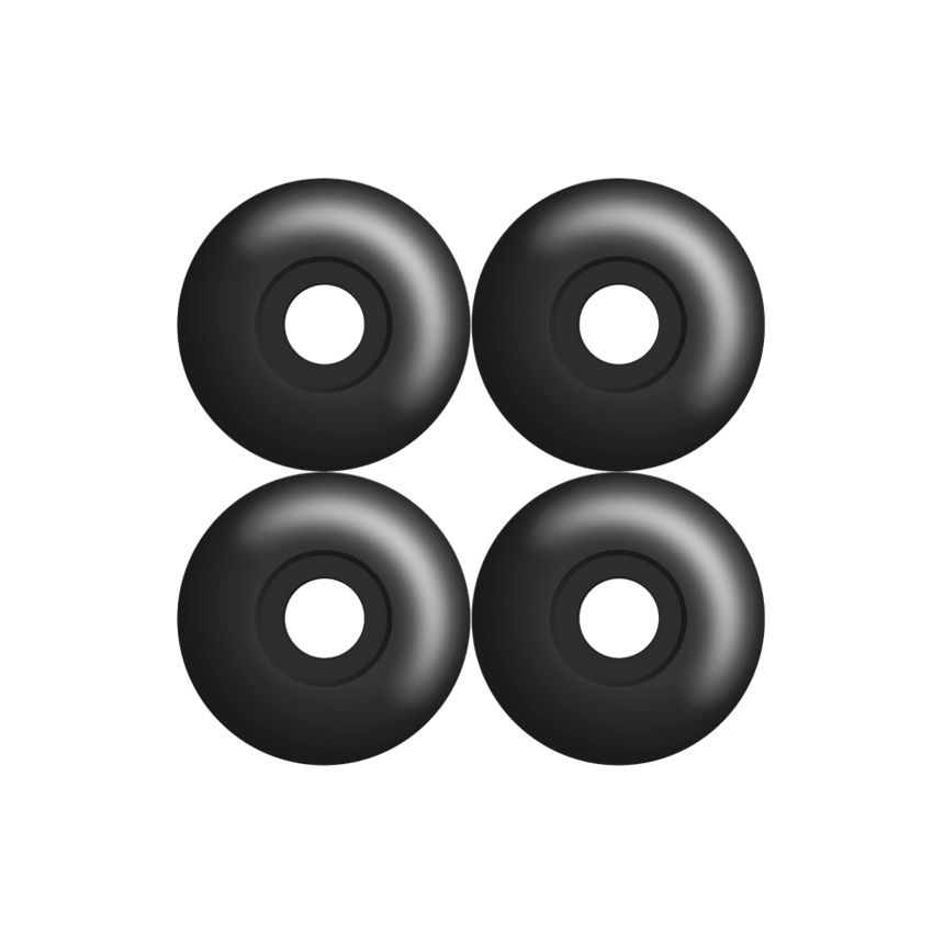 Blank 101A - Roues De Skate X4#RouesProhibition