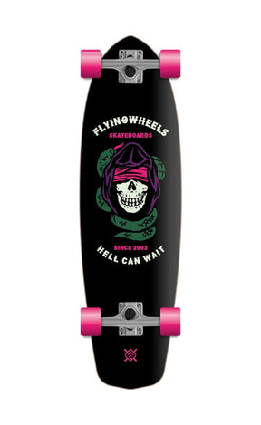 Blind Cruiser Complet#ClassicFlying Wheels