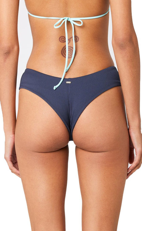 Block Party Hi Leg Skimpy Bas De Maillot Femme#Maillots De BainRip Curl