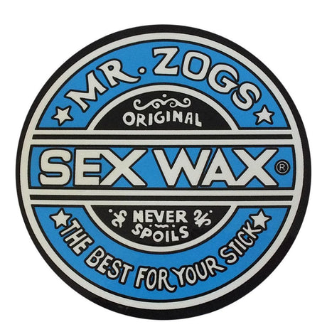 BLUE / MILD SNOW SEXWAX UnitWaxSexwax