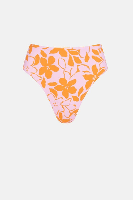 Bora Bora Floral Hi Waist - Bas de Maillot FemmeMaillots De BainRhythm
