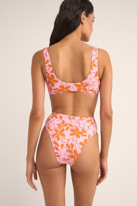 Bora Bora Twist Front - Haut De Maillot FemmeMaillots De BainRhythm