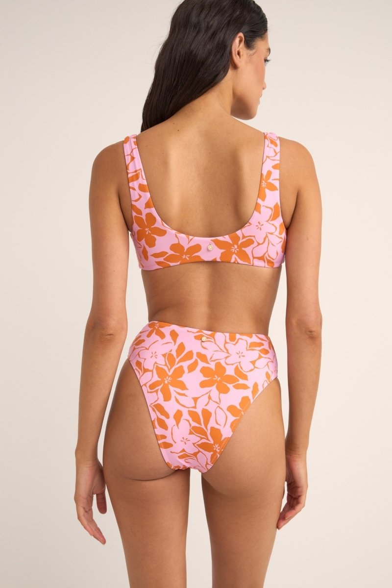Bora Bora Twist Front - Haut De Maillot FemmeMaillots De BainRhythm