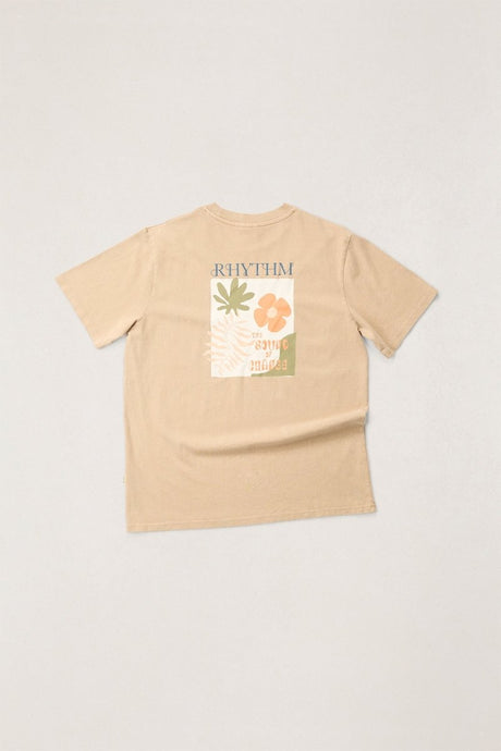 Botanical Vintage - T Shirt HommeTee ShirtsRhythm