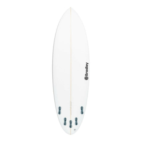 Bradley Chocolatine (Narrow) Future x 3 Planche de surf ShortboardShortboardBradley