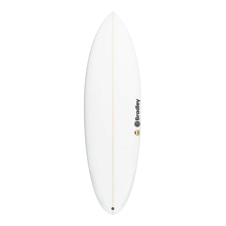 Bradley Chocolatine (Wide) FCS 2 x 5 - Planche de surf ShortboardShortboardBradley