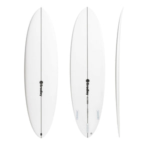 Bradley Lynx FCS 2 x 3 - Planche de surf ShortboardShortboardBradley