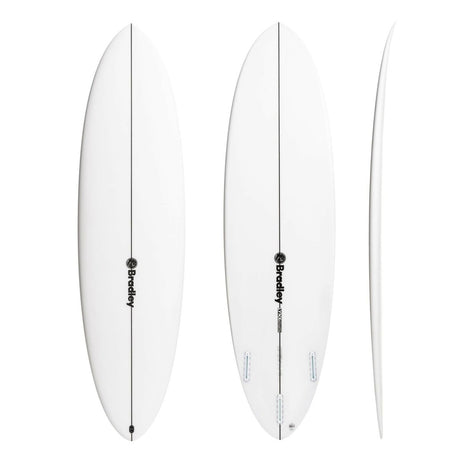 Bradley Lynx FCS 2 x 3 - Planche de surf ShortboardShortboardBradley