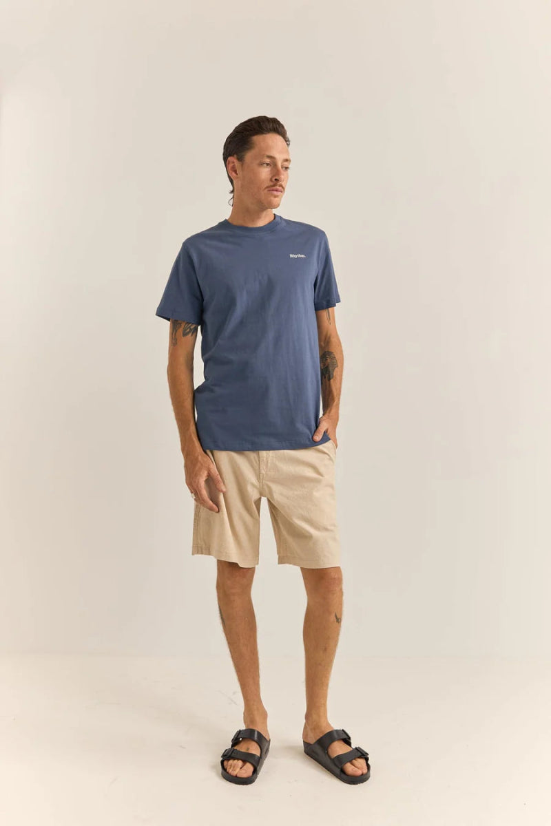 Brand - T Shirt HommeTee ShirtsRhythm