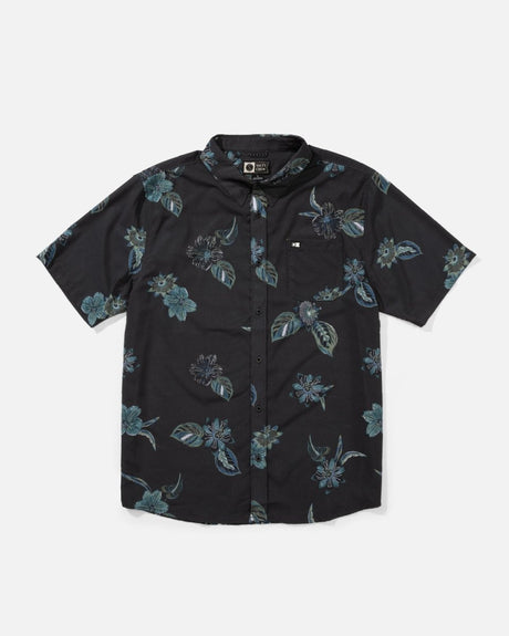 Breezer Perf Button Up - Chemise HommeChemisesSalty Crew