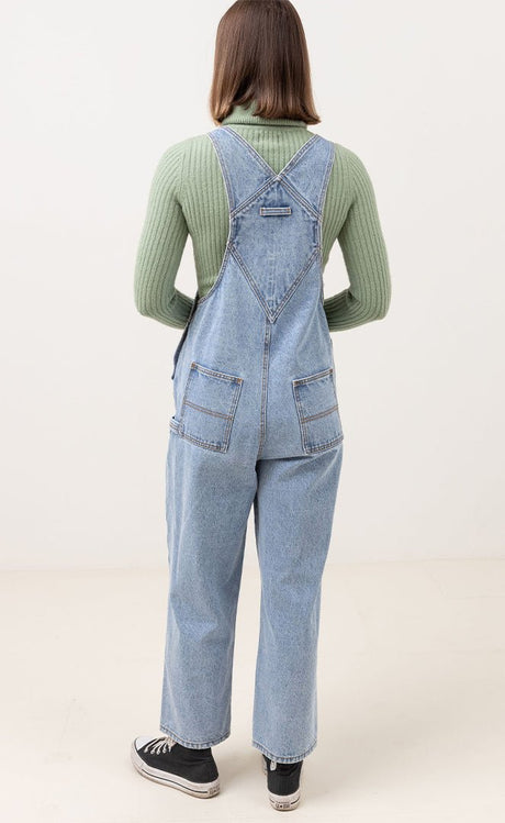 Brodie Jumpsuit Combinaison Femme#Combinaisons StreetRhythm
