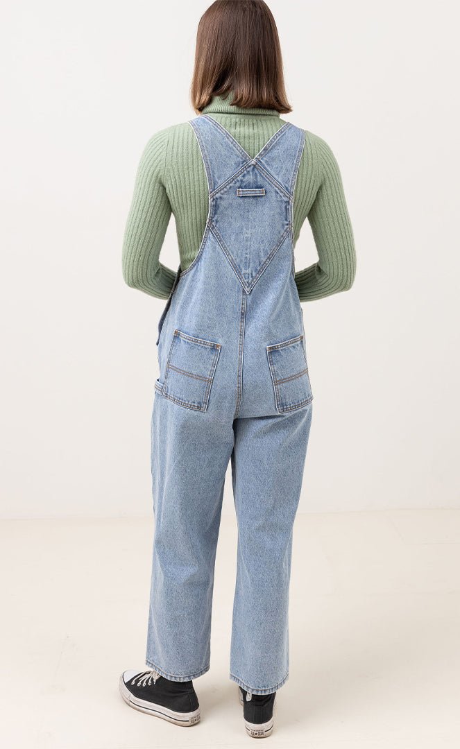 Brodie Jumpsuit Combinaison Femme#Combinaisons StreetRhythm
