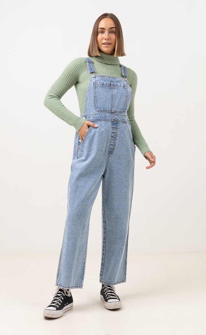 Brodie Jumpsuit Combinaison Femme#Combinaisons StreetRhythm