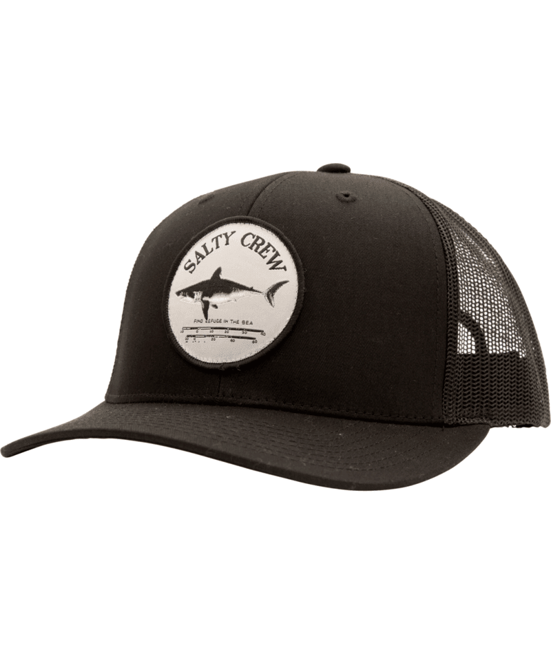 Bruce Retro Trucker - Casquette#CasquettesSalty Crew