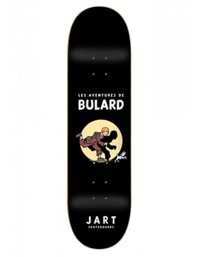 BULARD ADVENTURES planche de skate 8.125Skateboard StreetJart