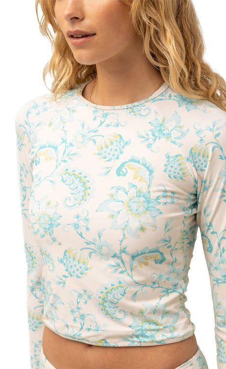 Cairo Top Surf Manches Longues Femme#Maillots De BainRhythm